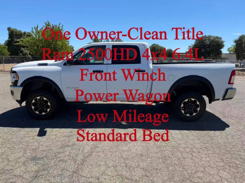 ram ram 2500 pickup 2019 3C6TR5CJ5KG629327 image ram ram 2500 pickup 2019 3C6TR5CJ5KG629327 image